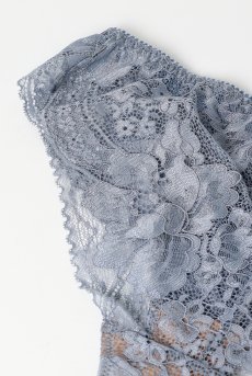 画像13: AUBE brief  | ノーマルショーツ・ブリーフ・ブルーグレー | Sawren サブレン【即日発送・サイズ交換NG・メール便対象】輸入下着・高級ランジェリー  (13)