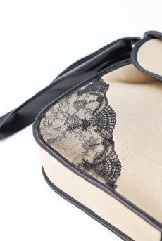 画像20: 【数量限定】ギフト専用ハッピーバッグ｜BAG-GD｜マルチトラベルバッグ【ランジェリーとのあわせ買い対象】Sawren×SPLASHコラボ｜高級ランジェリーレース使用｜ゴールド×ブラック・軽量＆大容量｜HAPPY BAG 2026 (20)