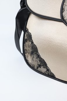 画像25: 【数量限定】ギフト専用ハッピーバッグ｜BAG-GD｜マルチトラベルバッグ【ランジェリーとのあわせ買い対象】Sawren×SPLASHコラボ｜高級ランジェリーレース使用｜ゴールド×ブラック・軽量＆大容量｜HAPPY BAG 2026 (25)