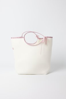 画像19: 【数量限定】ギフト専用ハッピーバッグ｜BAG-WH｜マルチトラベルバッグ【ランジェリーとのあわせ買い対象】Sawren×SPLASHコラボ｜高級ランジェリーレース使用｜ホワイト×パープル・軽量＆大容量｜HAPPY BAG 2026【ランジェリーとのあわせ買い対象】 (19)