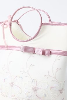 画像22: 【数量限定】ギフト専用ハッピーバッグ｜BAG-WH｜マルチトラベルバッグ【ランジェリーとのあわせ買い対象】Sawren×SPLASHコラボ｜高級ランジェリーレース使用｜ホワイト×パープル・軽量＆大容量｜HAPPY BAG 2026【ランジェリーとのあわせ買い対象】 (22)
