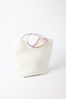 画像24: 【数量限定】ギフト専用ハッピーバッグ｜BAG-WH｜マルチトラベルバッグ【ランジェリーとのあわせ買い対象】Sawren×SPLASHコラボ｜高級ランジェリーレース使用｜ホワイト×パープル・軽量＆大容量｜HAPPY BAG 2026【ランジェリーとのあわせ買い対象】 (24)