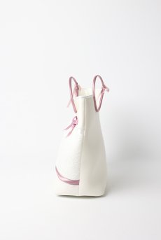 画像25: 【数量限定】ギフト専用ハッピーバッグ｜BAG-WH｜マルチトラベルバッグ【ランジェリーとのあわせ買い対象】Sawren×SPLASHコラボ｜高級ランジェリーレース使用｜ホワイト×パープル・軽量＆大容量｜HAPPY BAG 2026【ランジェリーとのあわせ買い対象】 (25)