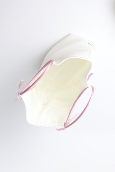 画像26: 【数量限定】ギフト専用ハッピーバッグ｜BAG-WH｜マルチトラベルバッグ【ランジェリーとのあわせ買い対象】Sawren×SPLASHコラボ｜高級ランジェリーレース使用｜ホワイト×パープル・軽量＆大容量｜HAPPY BAG 2026【ランジェリーとのあわせ買い対象】 (26)