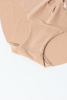 画像8: 在庫限り｜MALAGA brief  | ノーマルショーツ・シームレス・スキンベージュ | Sawren サブレン【即日発送・サイズ交換NG・メール便対象】輸入下着・高級ランジェリー  (8)