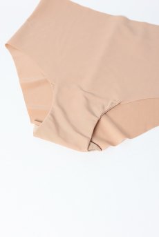 画像9: 在庫限り｜MALAGA maxi brief  | ハイウエストショーツ・シームレス・スキンベージュ | Sawren サブレン【即日発送・サイズ交換NG・メール便対象】輸入下着・高級ランジェリー  (9)