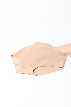 画像11: 在庫限り｜MALAGA maxi brief  | ハイウエストショーツ・シームレス・スキンベージュ | Sawren サブレン【即日発送・サイズ交換NG・メール便対象】輸入下着・高級ランジェリー  (11)