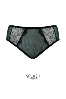 画像1: FOREST brief  | ノーマルショーツ・ブリーフ・グリーン | Sawren サブレン【即日発送・サイズ交換NG・メール便対象】輸入下着・高級ランジェリー  (1)