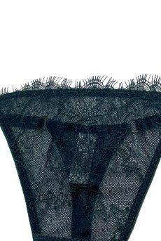 画像13: FOREST thong  | タンガ・Ｔバック・グリーン | Sawren サブレン【即日発送・サイズ交換NG・メール便対象】輸入下着・高級ランジェリー  (13)