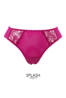 画像1: AUDACE brief  | ノーマルショーツ・ブリーフ・マゼンタ | Sawren サブレン【即日発送・サイズ交換NG・メール便対象】輸入下着・高級ランジェリー  (1)