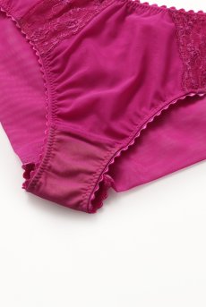 画像6: AUDACE brief  | ノーマルショーツ・ブリーフ・マゼンタ | Sawren サブレン【即日発送・サイズ交換NG・メール便対象】輸入下着・高級ランジェリー  (6)