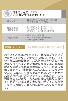 画像17: PEONY push  | 3/4カップ・ワイヤーブラ・ピンク | Sawren サブレン【即日発送】インポート・輸入下着・高級ランジェリー  (17)