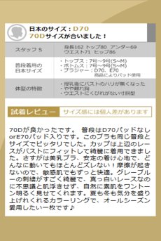 画像13: NUVOLA push  | 3/4カップ・ワイヤーブラ・ホワイトブルー | Sawren サブレン【即日発送】インポート・輸入下着・高級ランジェリー  (13)