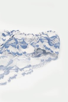 画像11: NUVOLA brief  | ノーマルショーツ・ホワイトブルー | Sawren サブレン【即日発送・サイズ交換NG・メール便対象】輸入下着・高級ランジェリー  (11)