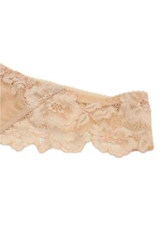 画像14: 【先行予約】NUDE thong  | タンガ・Ｔバック・ライトベージュ | Sawren サブレン【サイズ交換NG・メール便対象】輸入下着・高級ランジェリー  (14)