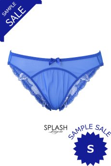 画像1: 【サンプル特別価格】Sサイズ｜OCEAN brief  | ノーマルショーツ・ブリーフ | Sawren サブレン※メール便対象商品※輸入下着・高級ランジェリー  (1)