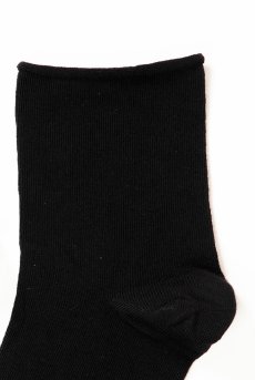 画像7: COTONE 300 Socks nero  | ショートストッキング・300デニール・無地・ブラック | Veneziana ベネチアナ【即日発送・サイズ交換NG】※2足までメール便対象※  (7)