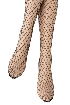 画像4: RETE GRANDI High Socks marine  | ハイソックス・網・ダークネイビー | Veneziana ベネチアナ【即日発送・サイズ交換NG】※2足までメール便対象※  (4)