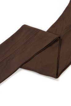 画像10: 在庫限り｜PANTA CORTA 50 cappucino  | レギンス・無地・50デニール・ブラウン | Veneziana ベネチアナ【即日発送・サイズ交換NG・メール便対象】  (10)