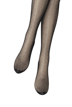 画像4: MAGICA nero  | 網タイツ・ブラック | Veneziana ベネチアナ【即日発送・サイズ交換NG・メール便対象】  (4)
