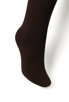 画像5: DORA 40 Zak cuppuccino  | ニーハイタイツ・無地・ブラウン・40デニール | Veneziana ベネチアナ【即日発送・サイズ交換NG・メール便対象】  (5)