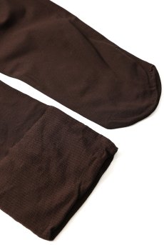 画像7: DORA 40 Zak cuppuccino  | ニーハイタイツ・無地・ブラウン・40デニール | Veneziana ベネチアナ【即日発送・サイズ交換NG・メール便対象】  (7)