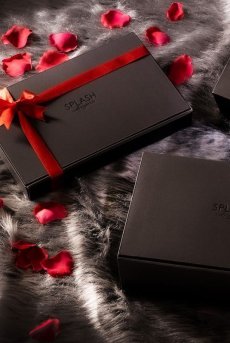 画像17: 810 PEI 1 black | 柔らかサテンストレッチのガウン・ローブ・花柄レース・ブラック   | 高級Sexyランジェリー Obsessive【即日発送・サイズ交換NG】輸入下着・ランジェリー   (17)