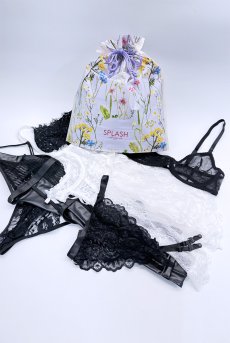 画像22: 【予約受付中】グラビア着用・セクシーランジェリー福袋｜オープンランジェリーなど豪華6点入り｜総額３万円相当｜【2026年1月以降に順次発送】輸入下着・Sexyランジェリー   (22)