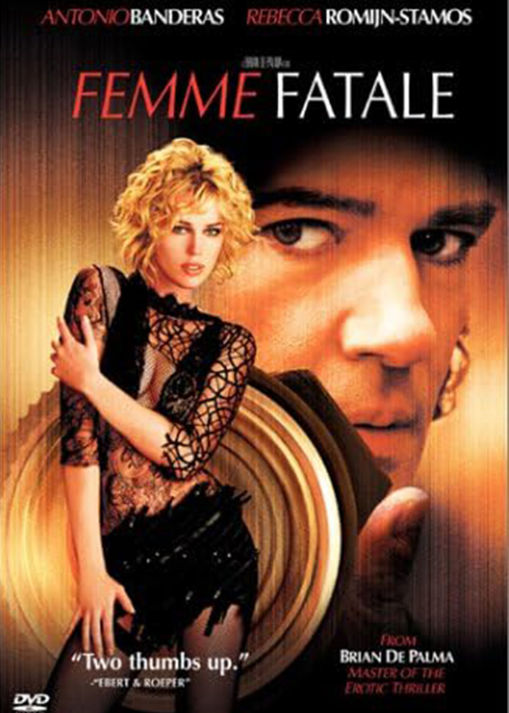 Femme Fatale/ファム・ファタール