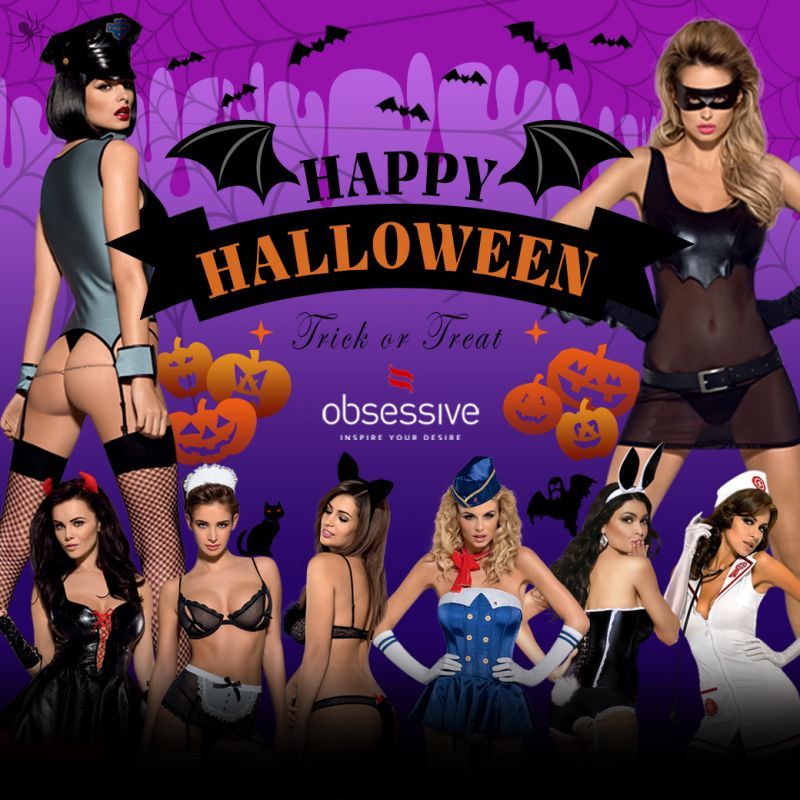 ［HALLOWEEN特集］大人かわいいコスチュームを大特集!