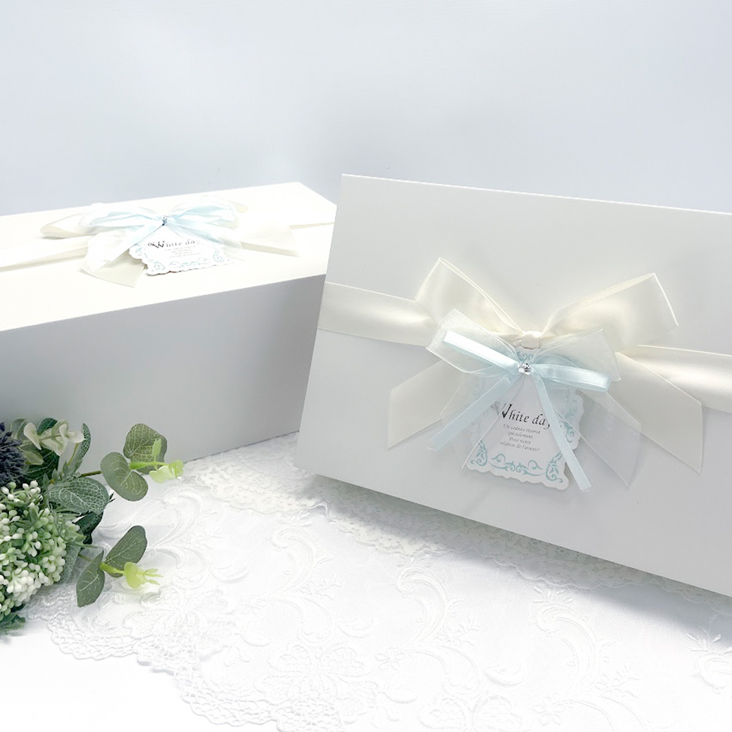 高級感のあるボックス