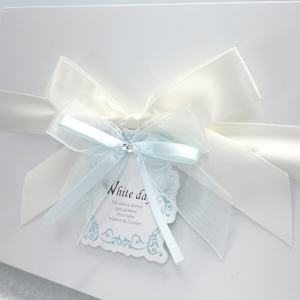 ホワイトデープレゼントに