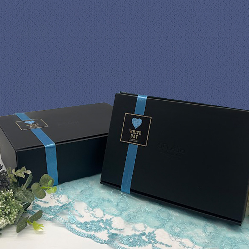  Whiteday WRAPPING ホワイトデーラッピング