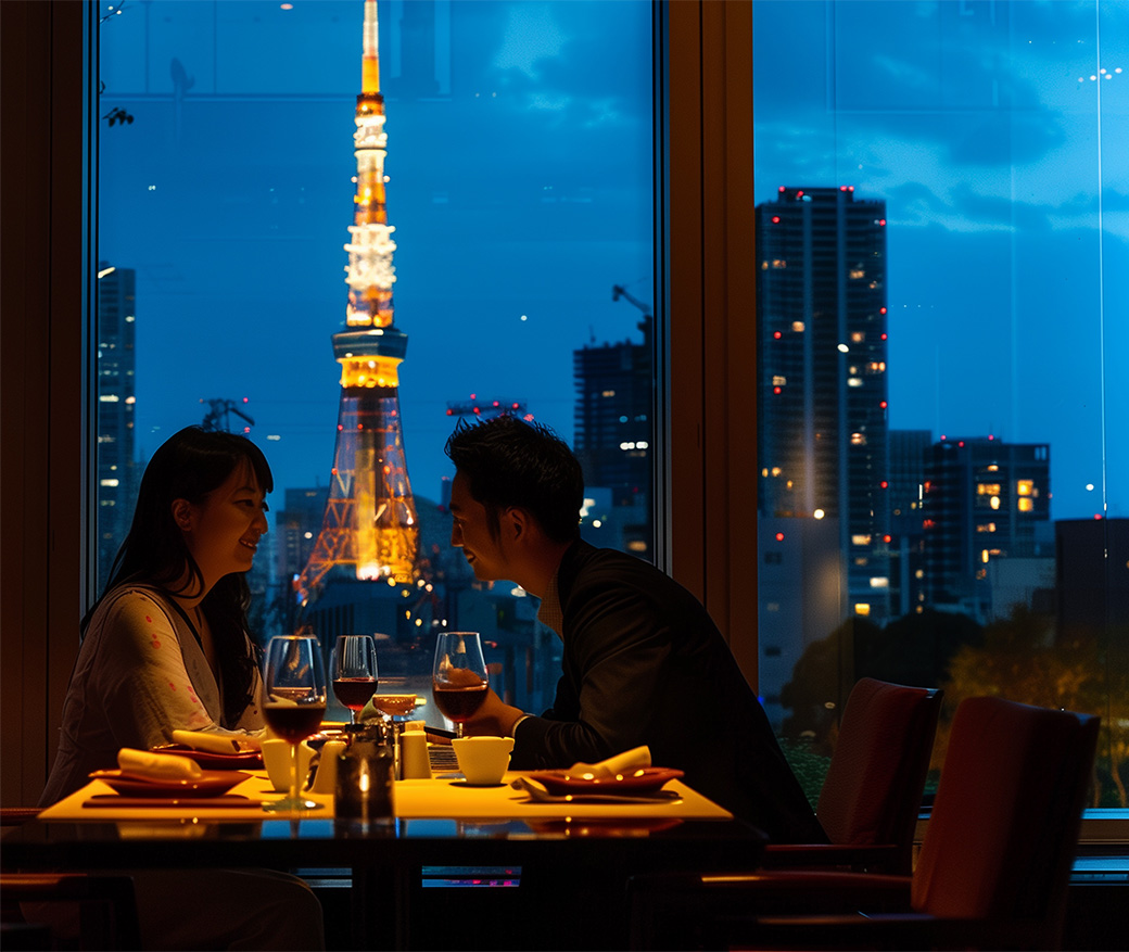 プレイフルランジェリーは、日常をもっとドラマティックに変えていく“秘密の扉”