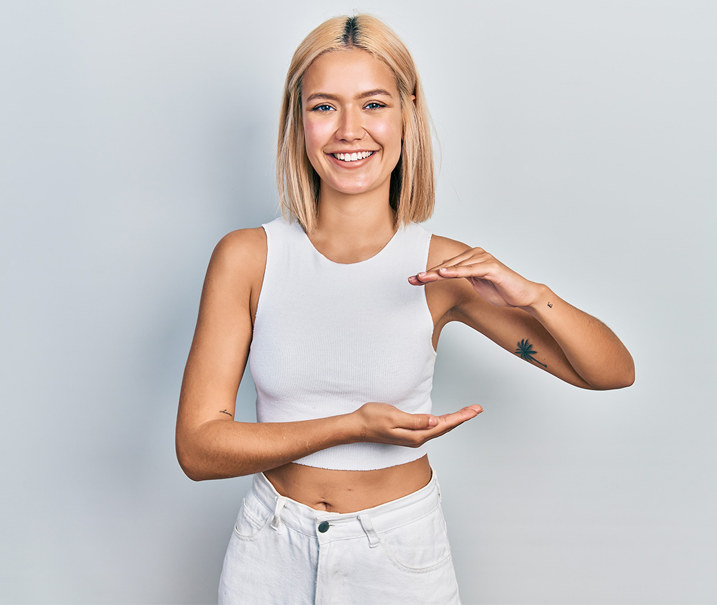 ブラトップが直接バストを下垂させるわけではない。大切なのは快適さとサポート力の違いを知り、目的に応じて使い分けることだ。