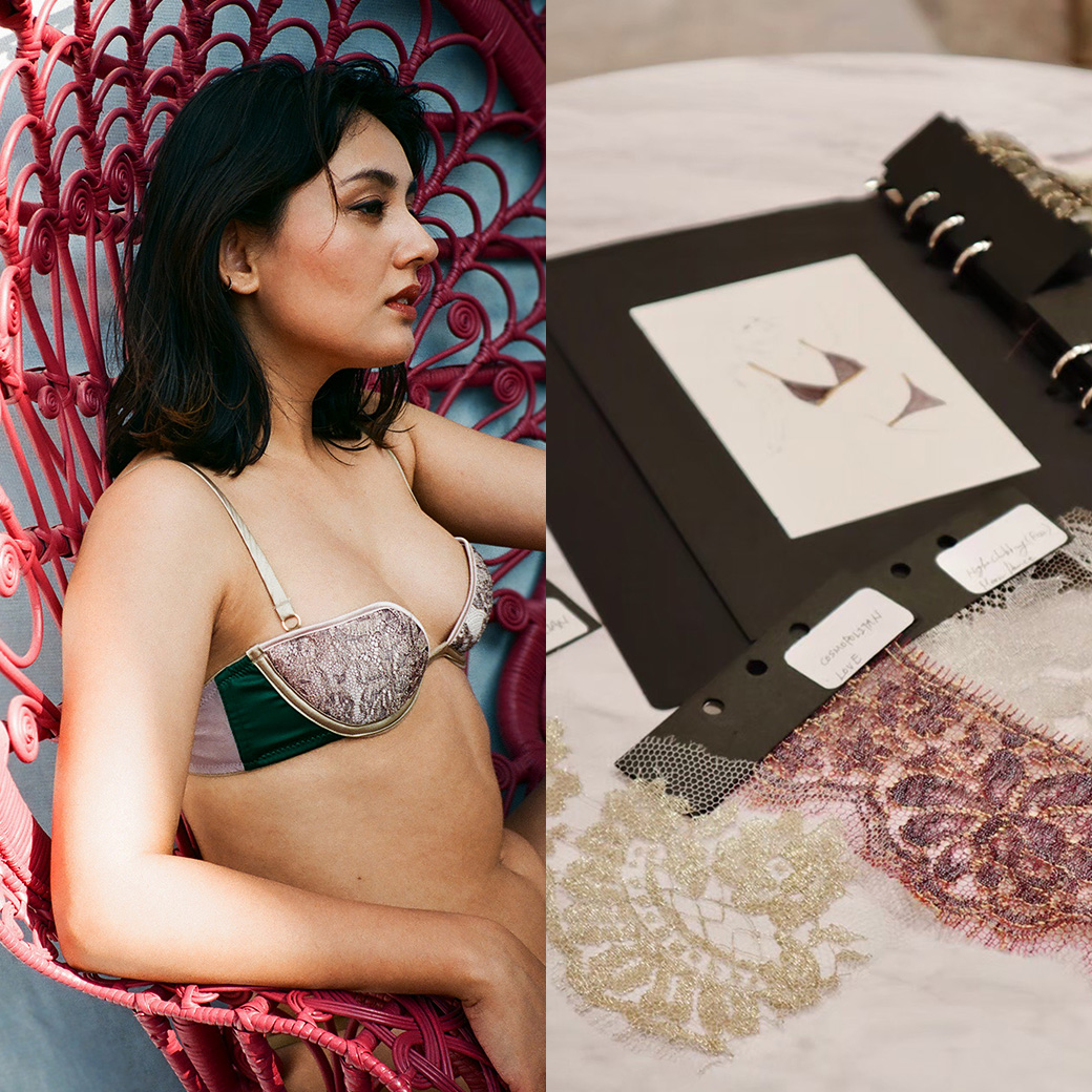 Maimia Lingerie