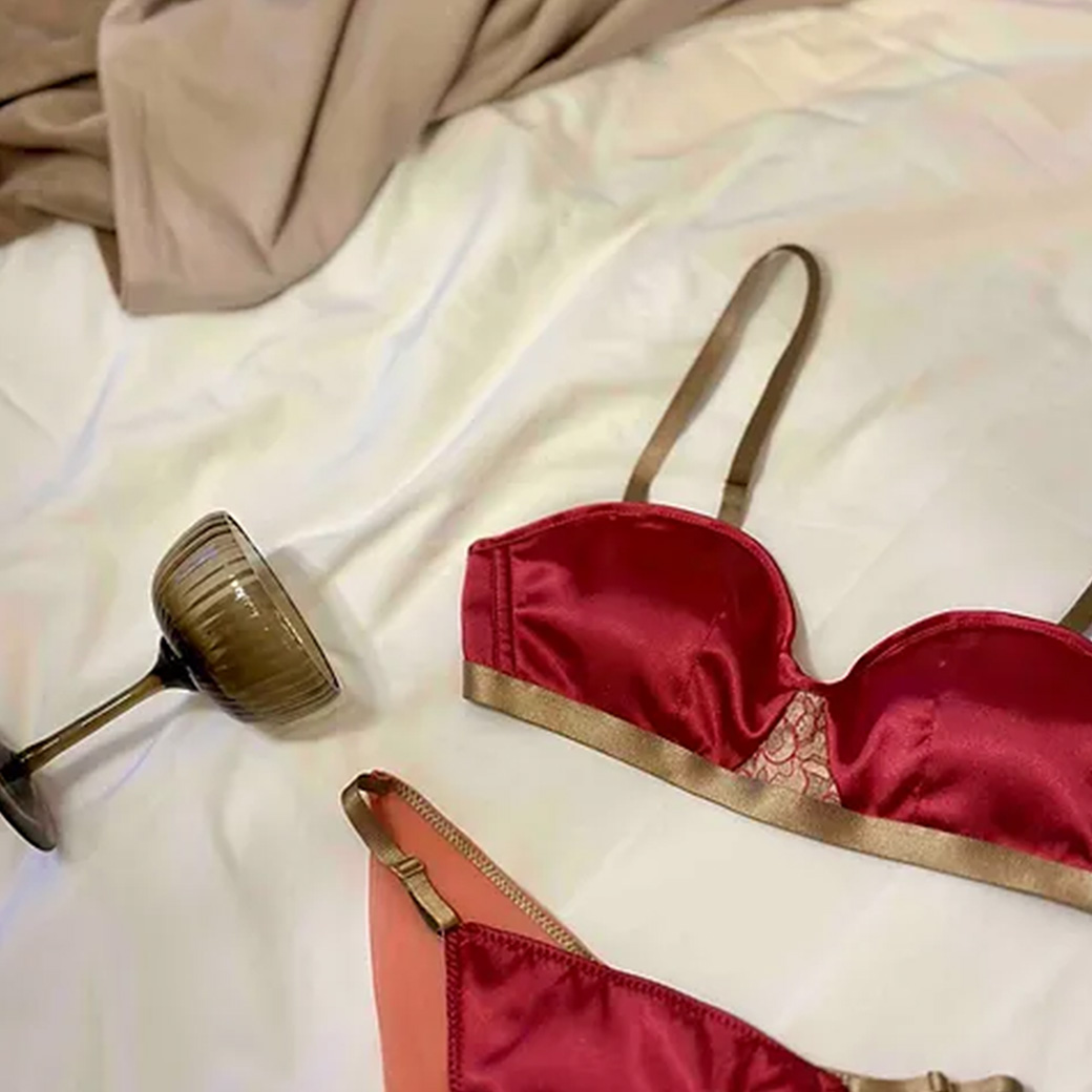 Lingerie Career Maimia Lingerie by Mai kannari