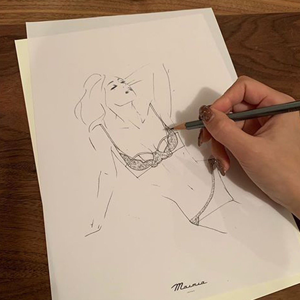 Lingerie Design Maimia Lingerie