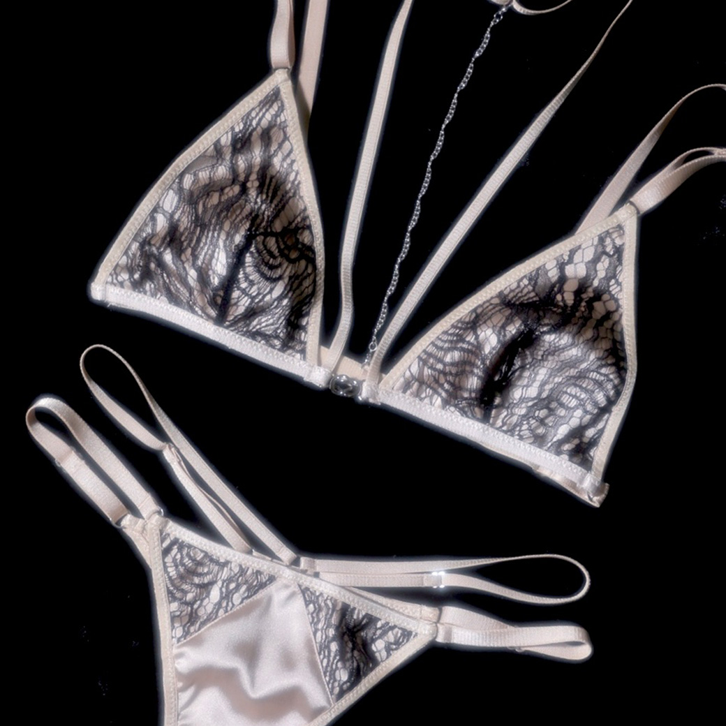 Materials Kiff Lingerie