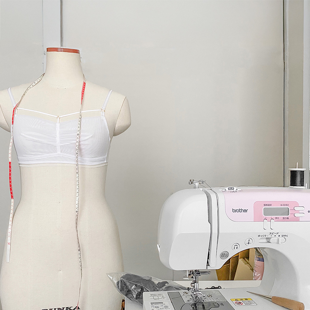Lingerie Career Lilose Lingerie by Michimi