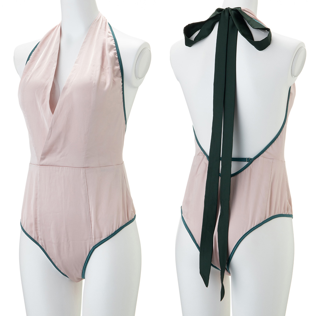 春のボディレイヤード術― 透かして魅せる、大人ランジェリー
｜スタッフおすすめをクローゼットから！SPLASH