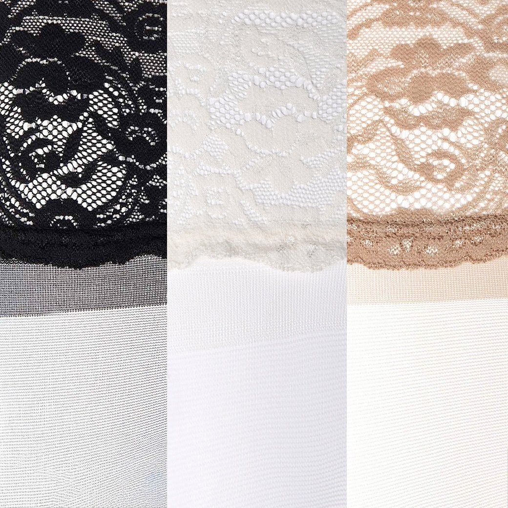 コーデに色気を。春のガーターストッキングスタイル
｜スタッフおすすめをクローゼットから！SPLASH