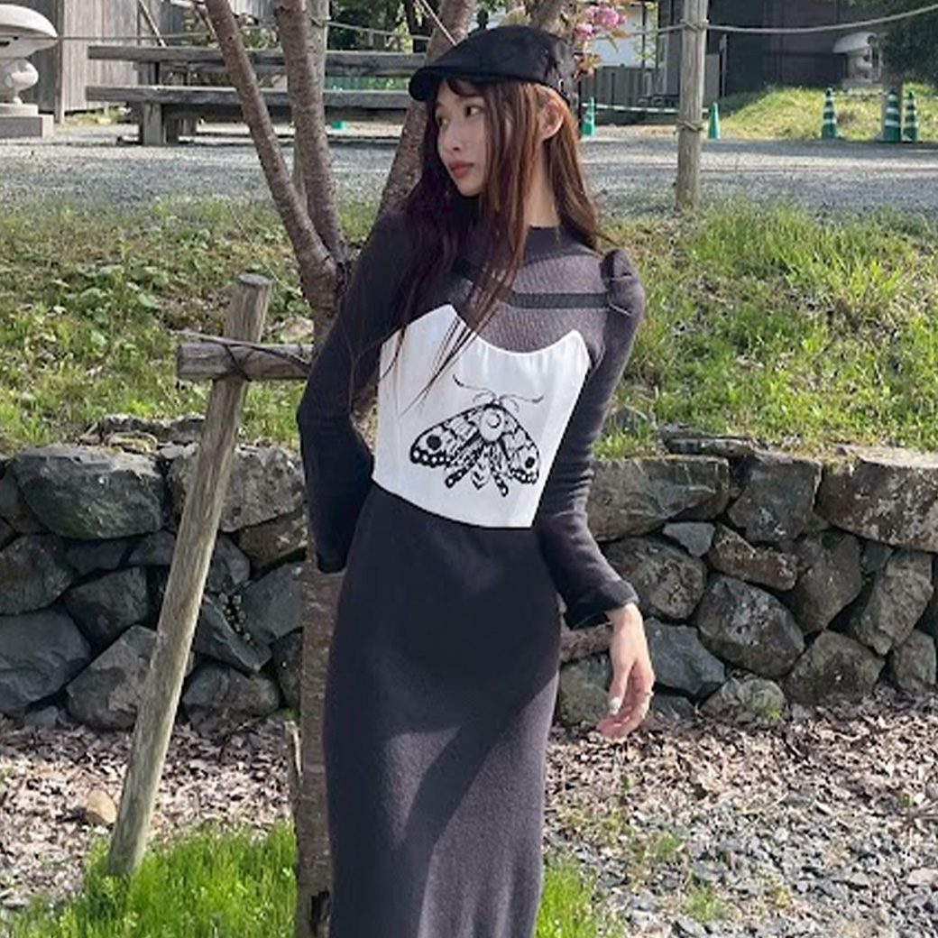 シルエットで魅せる、春のコルセットコーデ｜スタッフおすすめをクローゼットから！SPLASH