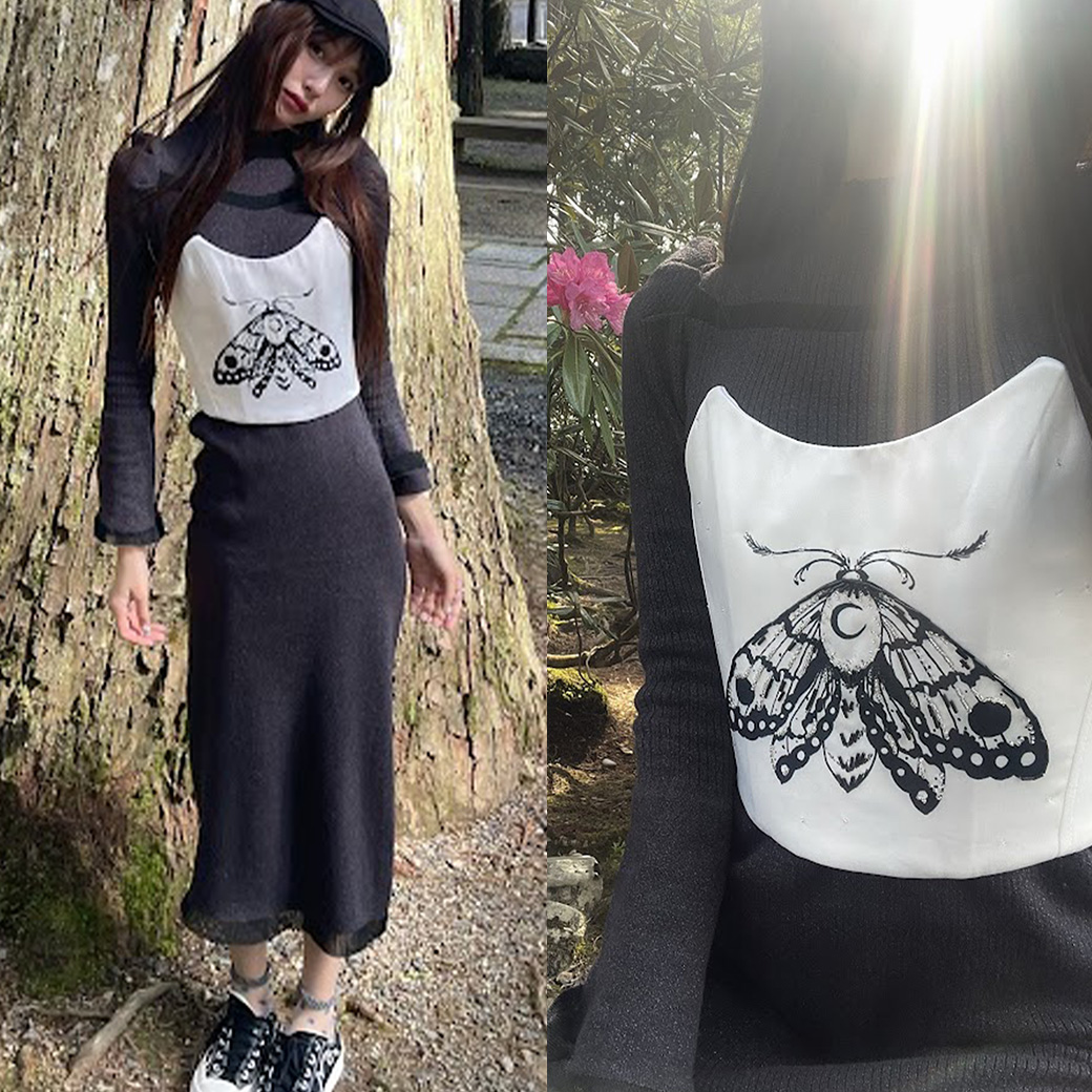 シルエットで魅せる、春のコルセットコーデ｜スタッフおすすめをクローゼットから！SPLASH