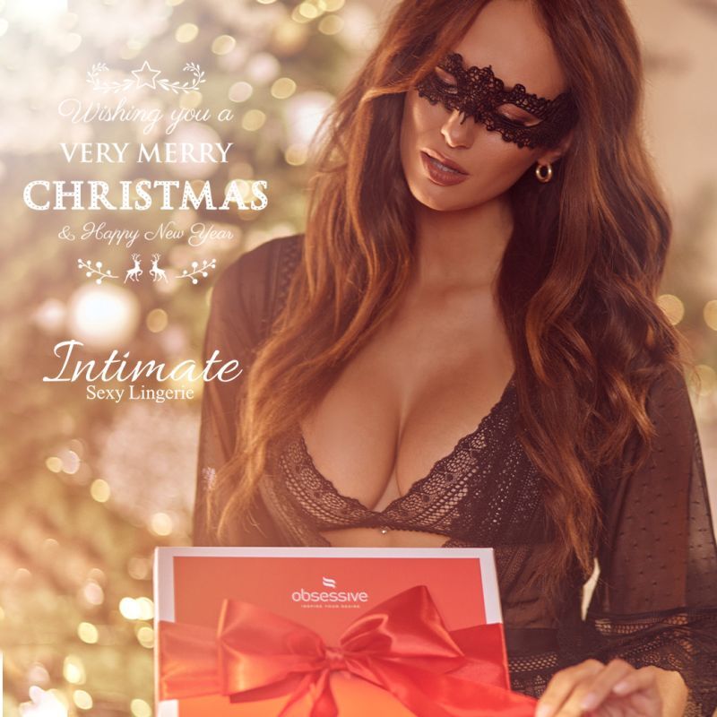 X’mas インティメイトランジェリー | Intimate SEXY LINGERIE