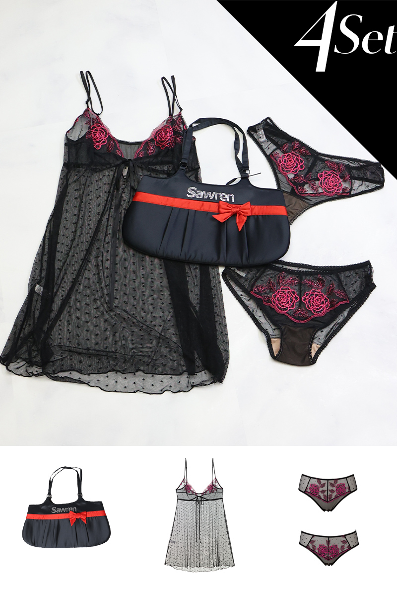 サブレン  PERFECT-Xmas-set-B