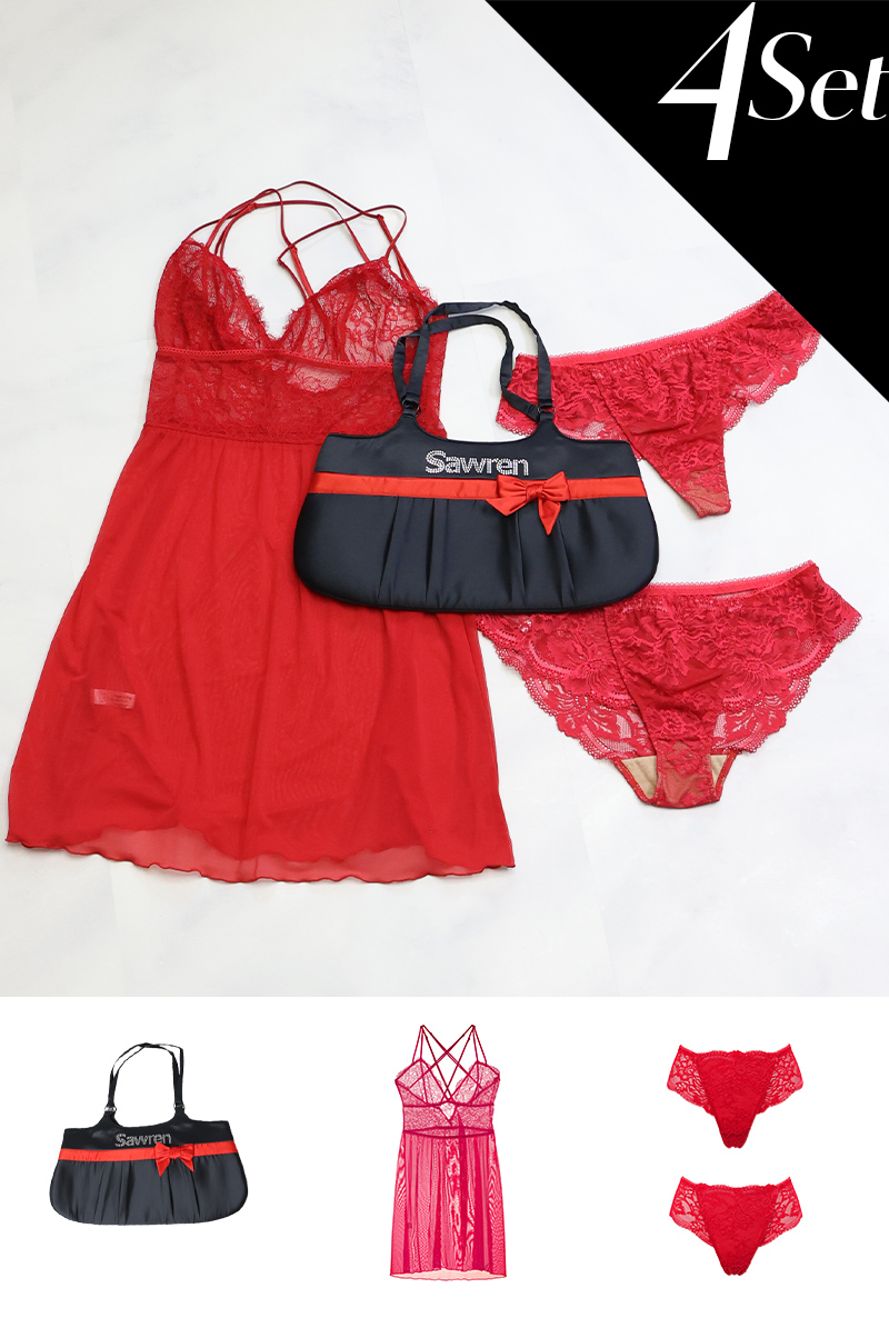 サブレン  SCANDAL-Xmas-set-B