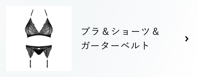 ブラ＆ショーツ＆ガーターベルト