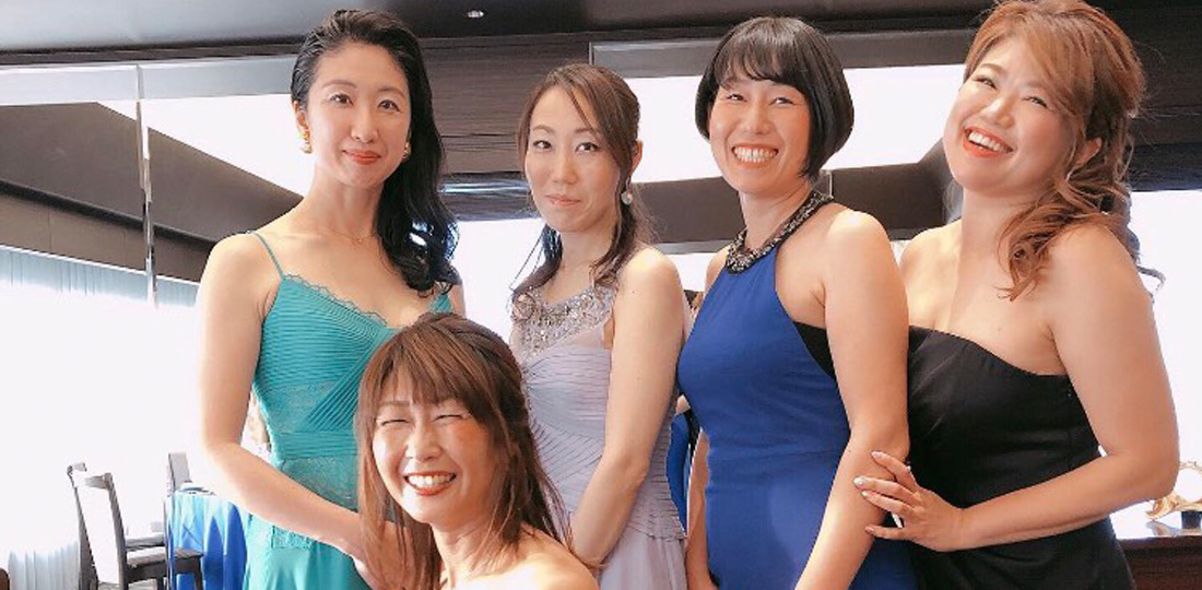 Lingerie Therapist 加藤 綾乃・「なぜ身体を整えるだけではないの?」