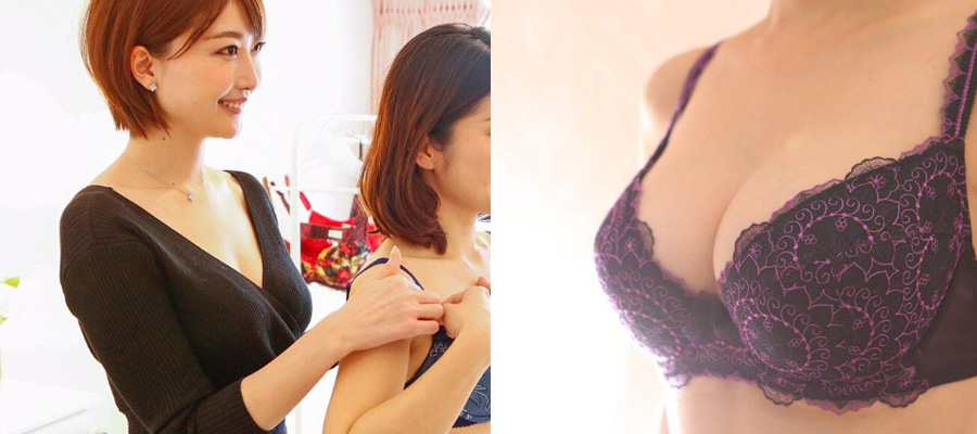 Lingerie Bodymake Adviser 佐藤 友紀・育乳にも逆効果！間違いだらけのブラジャーフィッティング